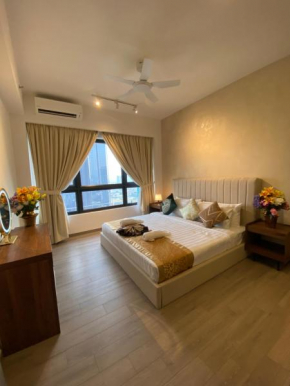 The INFINITY Suites TRX At AGILE Malaysia
